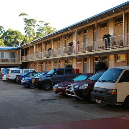 Bentleigh Motor Inn Coffs Harbour Zewnętrze zdjęcie