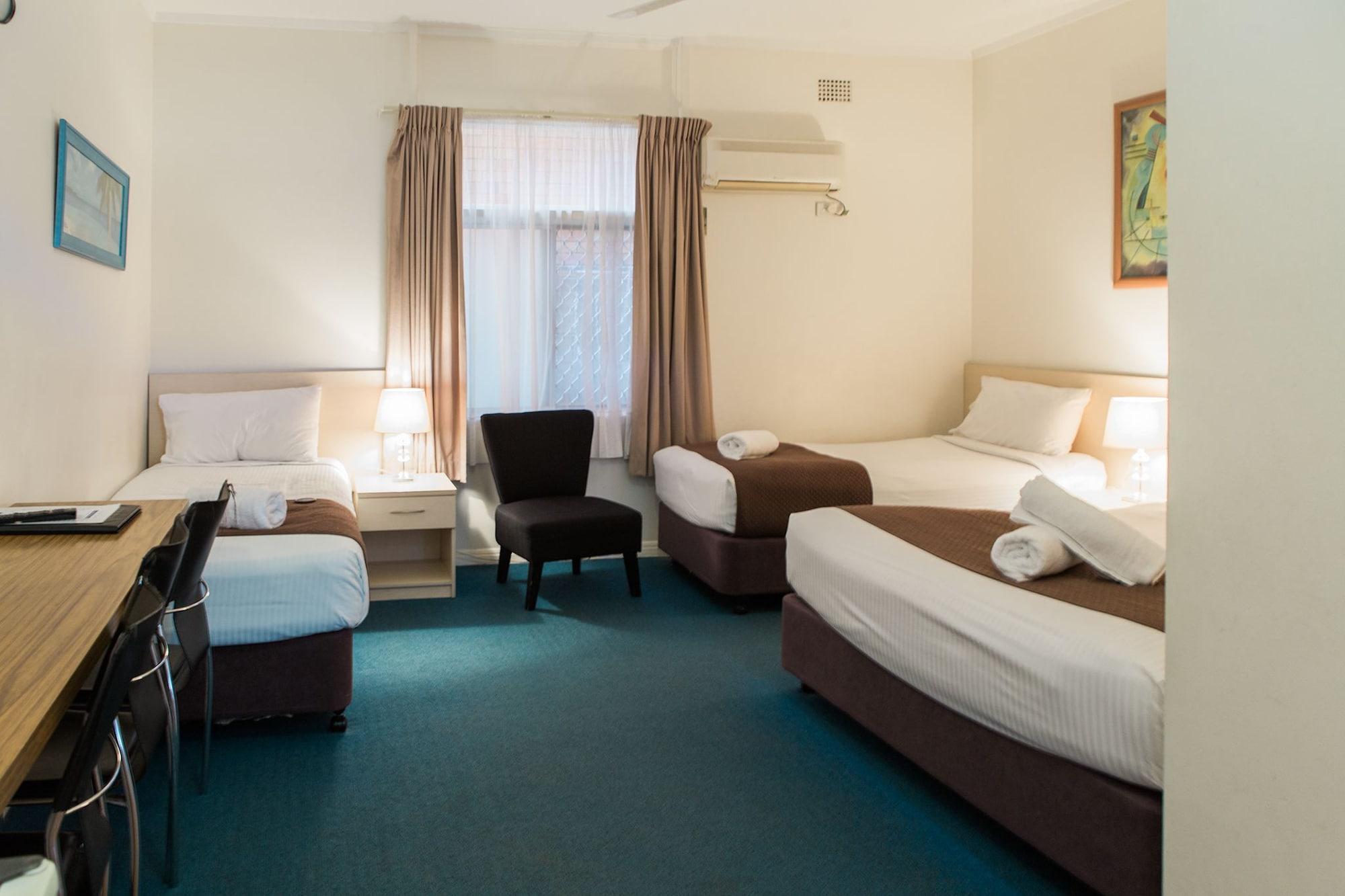 Bentleigh Motor Inn Coffs Harbour Zewnętrze zdjęcie