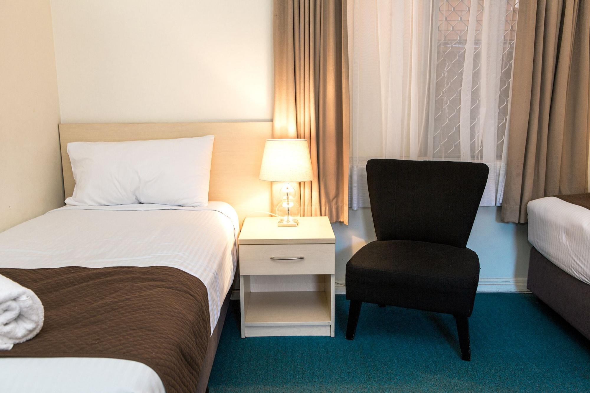 Bentleigh Motor Inn Coffs Harbour Zewnętrze zdjęcie