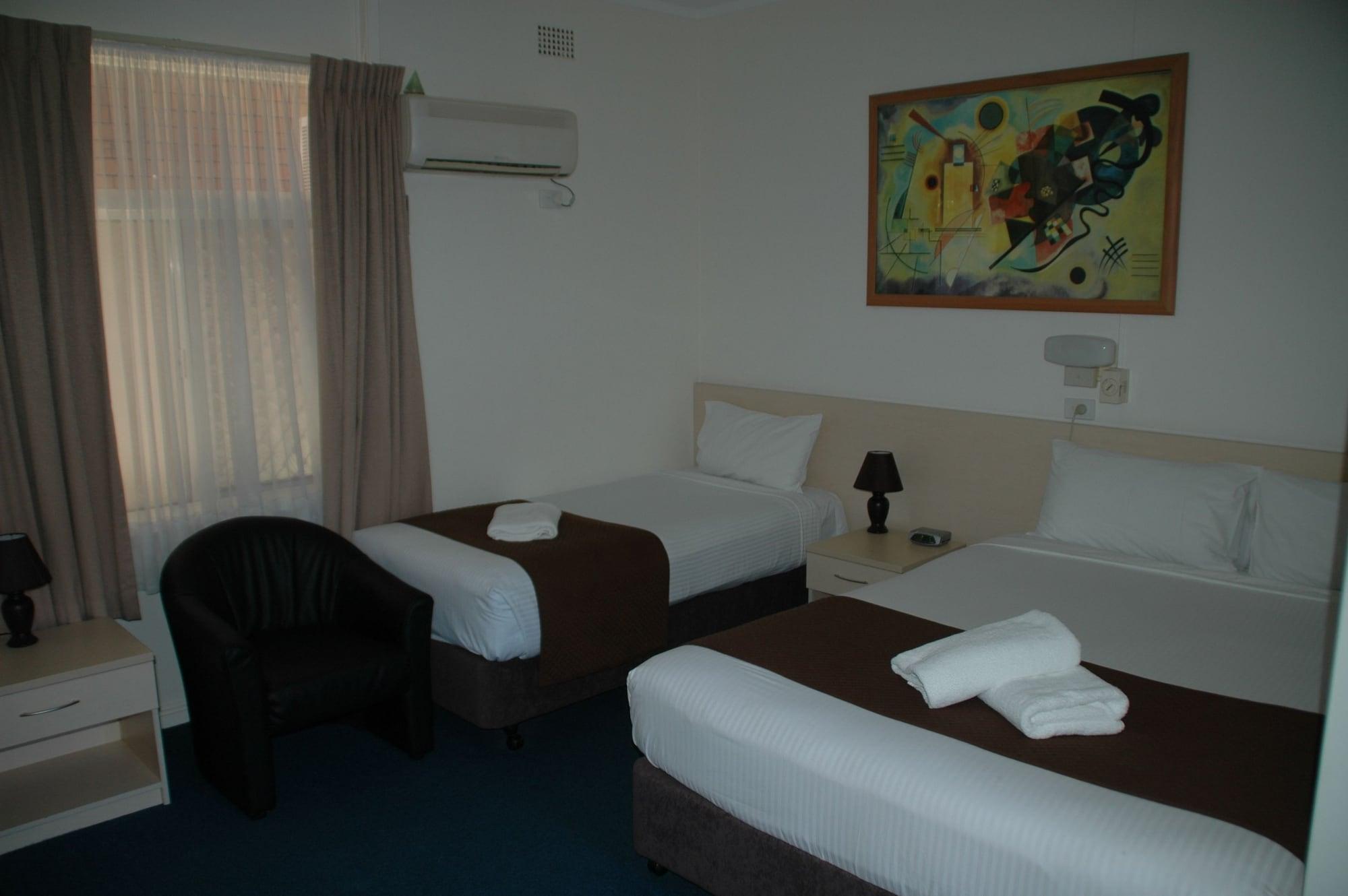 Bentleigh Motor Inn Coffs Harbour Zewnętrze zdjęcie