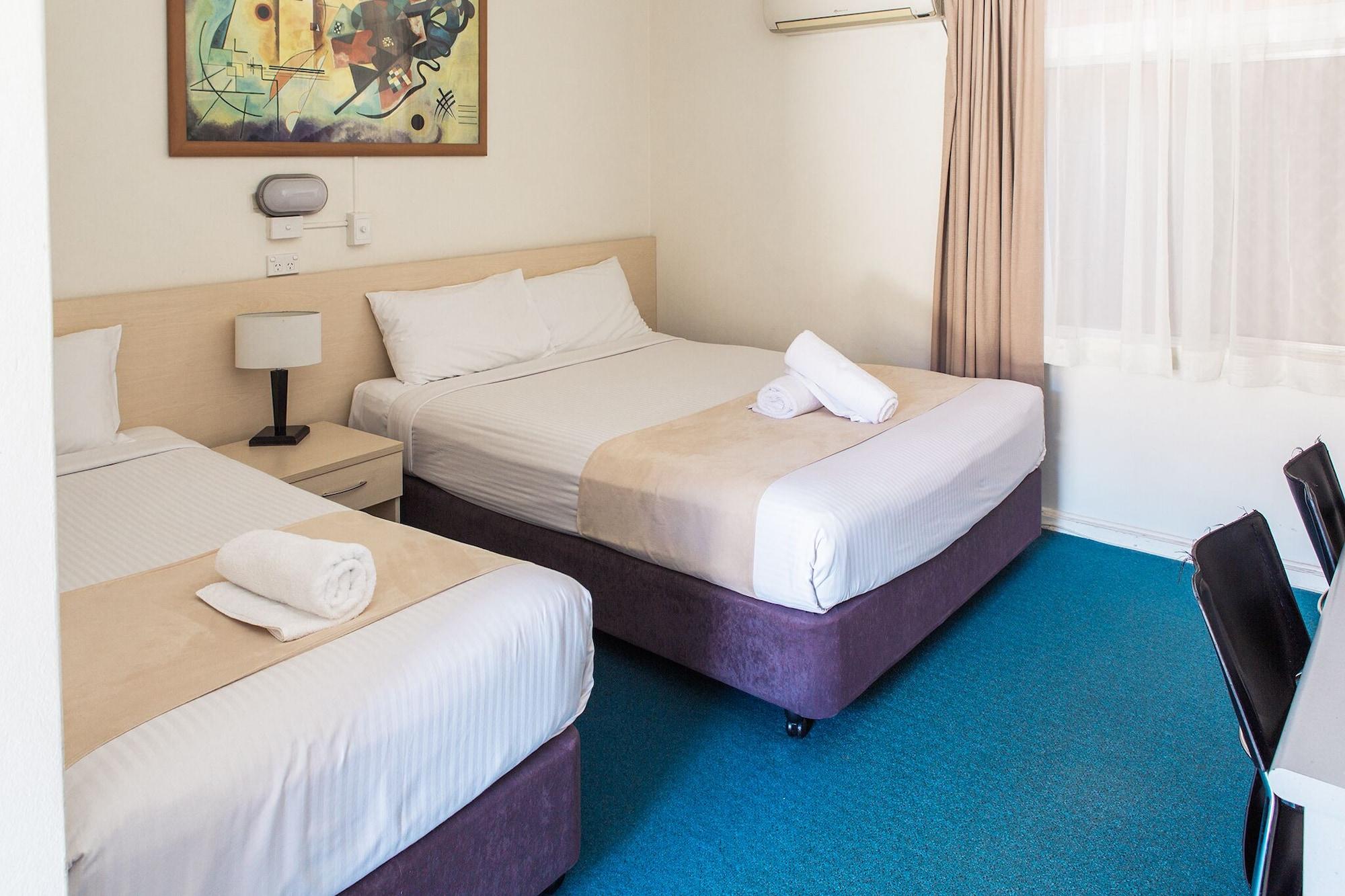 Bentleigh Motor Inn Coffs Harbour Zewnętrze zdjęcie