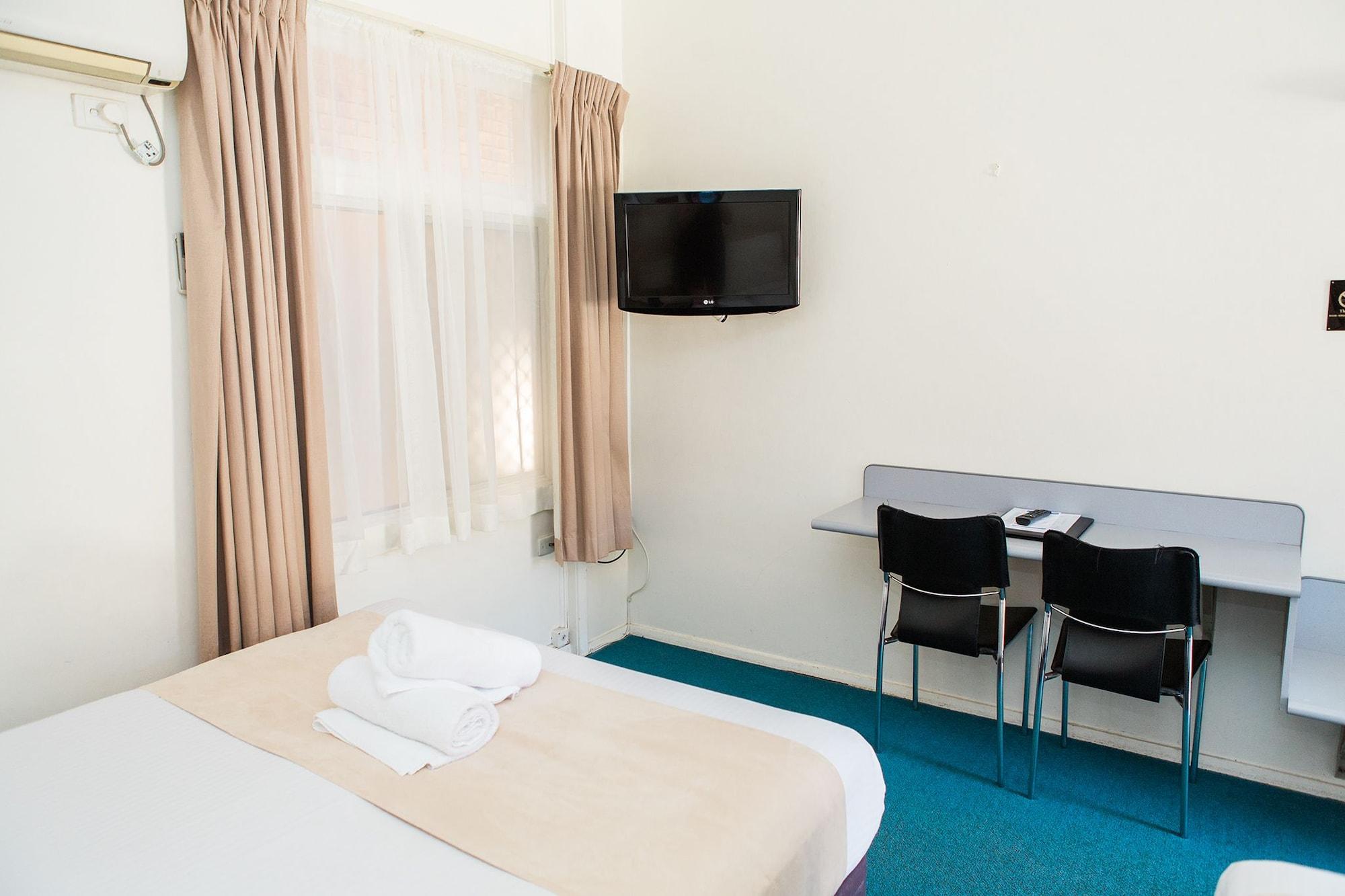 Bentleigh Motor Inn Coffs Harbour Zewnętrze zdjęcie