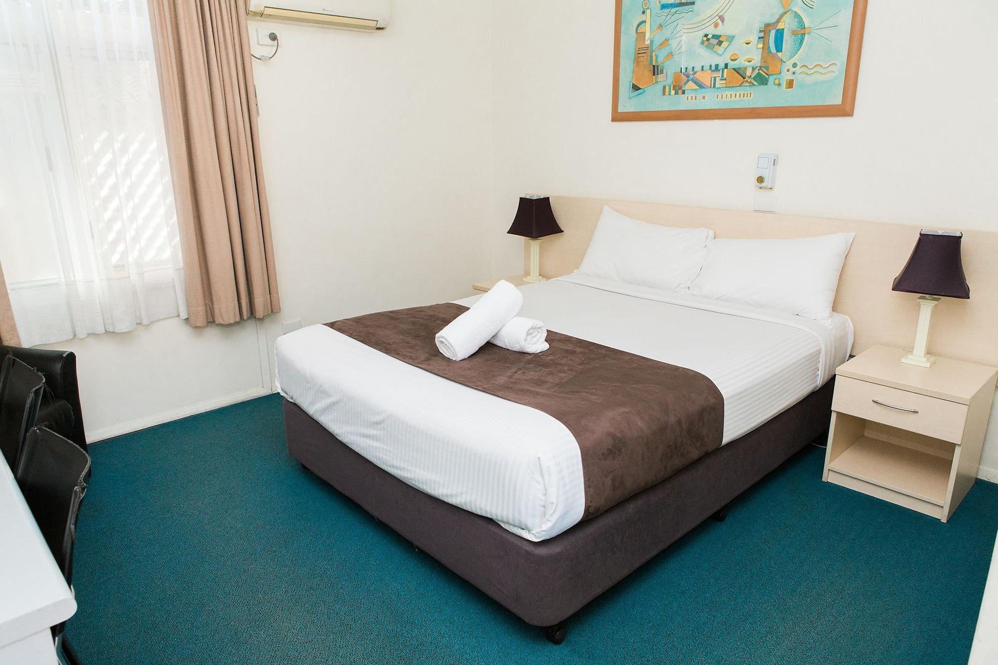 Bentleigh Motor Inn Coffs Harbour Zewnętrze zdjęcie