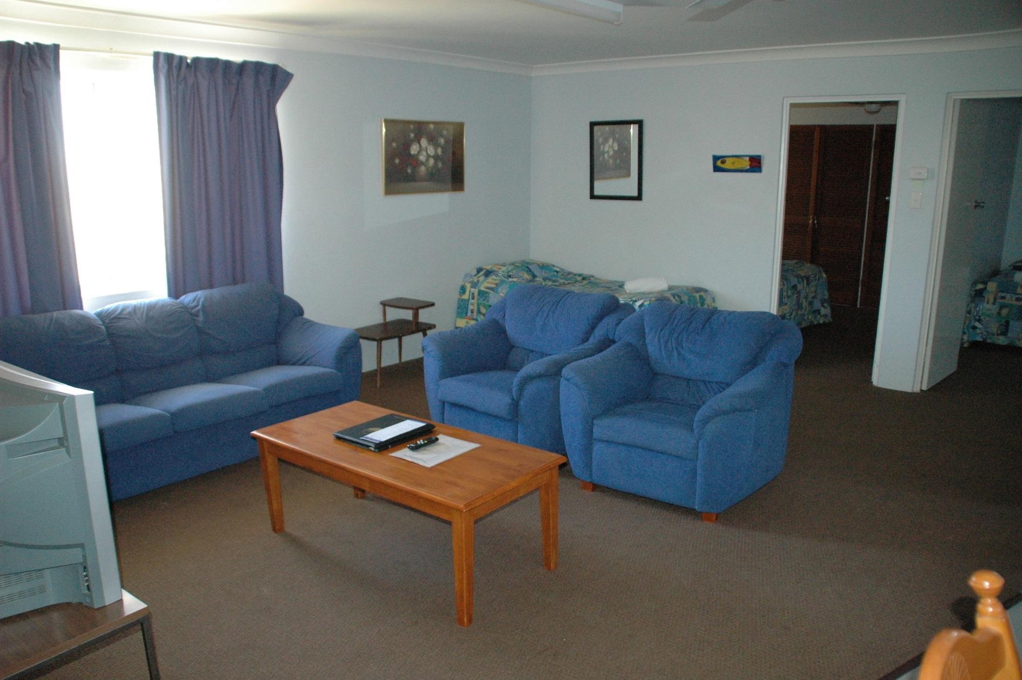 Bentleigh Motor Inn Coffs Harbour Zewnętrze zdjęcie