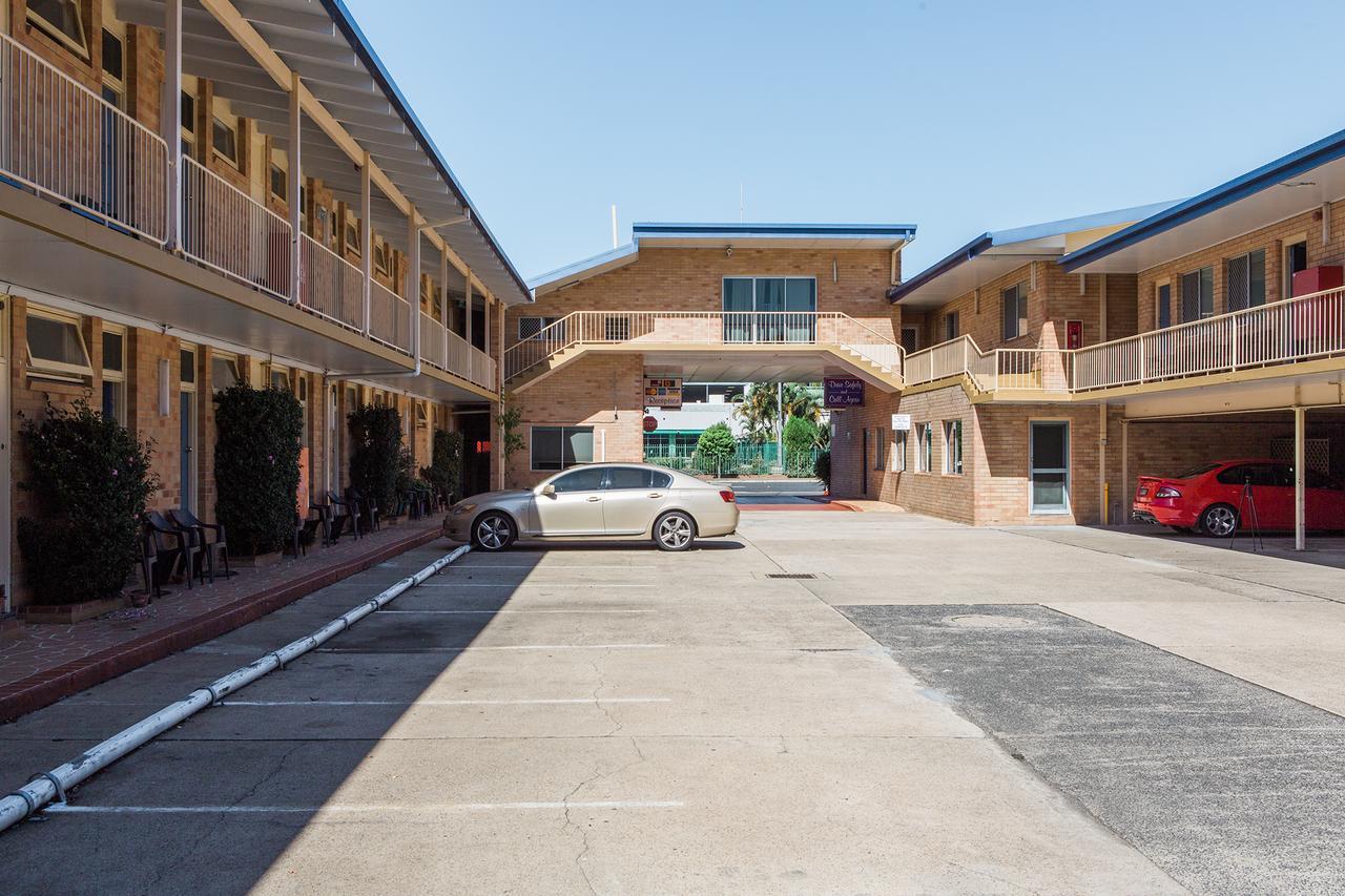 Bentleigh Motor Inn Coffs Harbour Zewnętrze zdjęcie