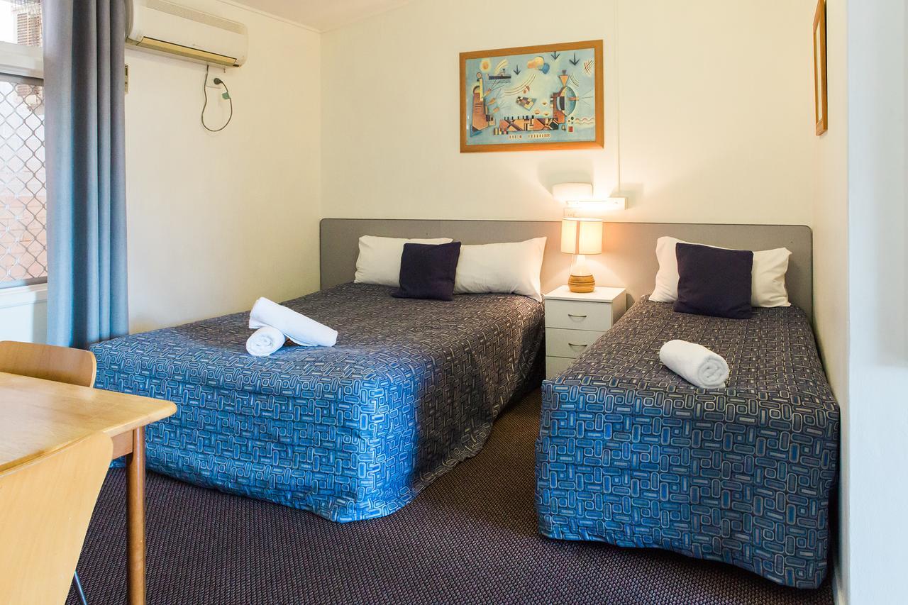 Bentleigh Motor Inn Coffs Harbour Zewnętrze zdjęcie