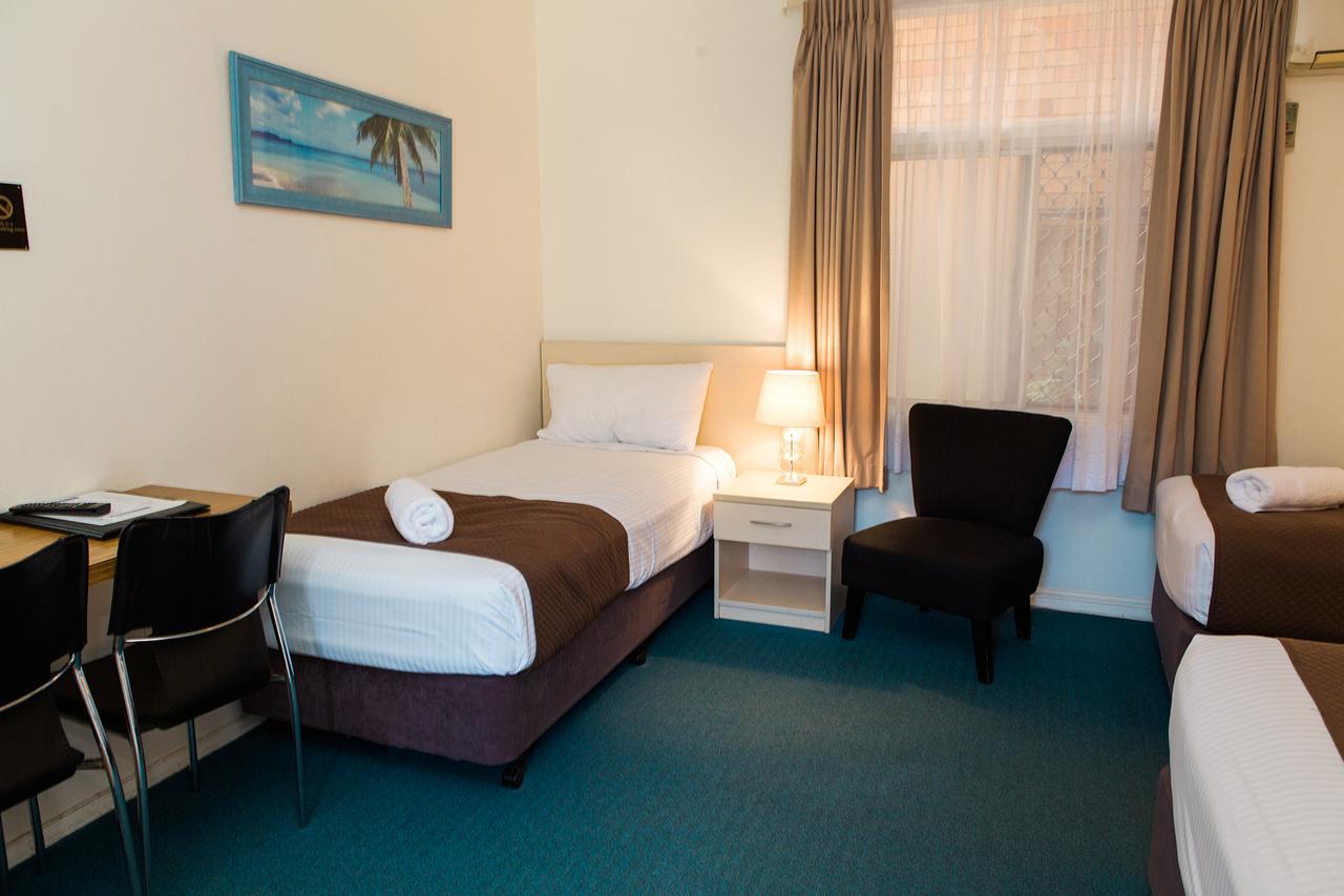 Bentleigh Motor Inn Coffs Harbour Zewnętrze zdjęcie