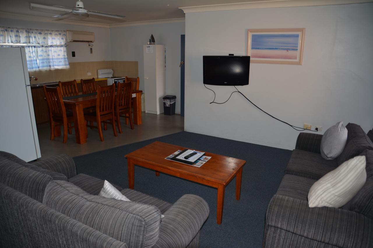 Bentleigh Motor Inn Coffs Harbour Zewnętrze zdjęcie