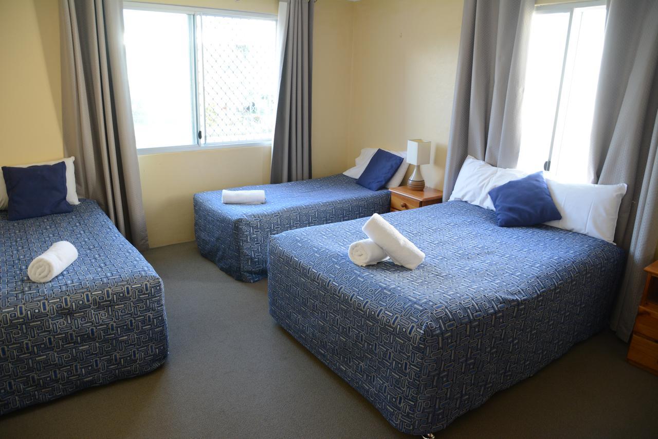 Bentleigh Motor Inn Coffs Harbour Zewnętrze zdjęcie