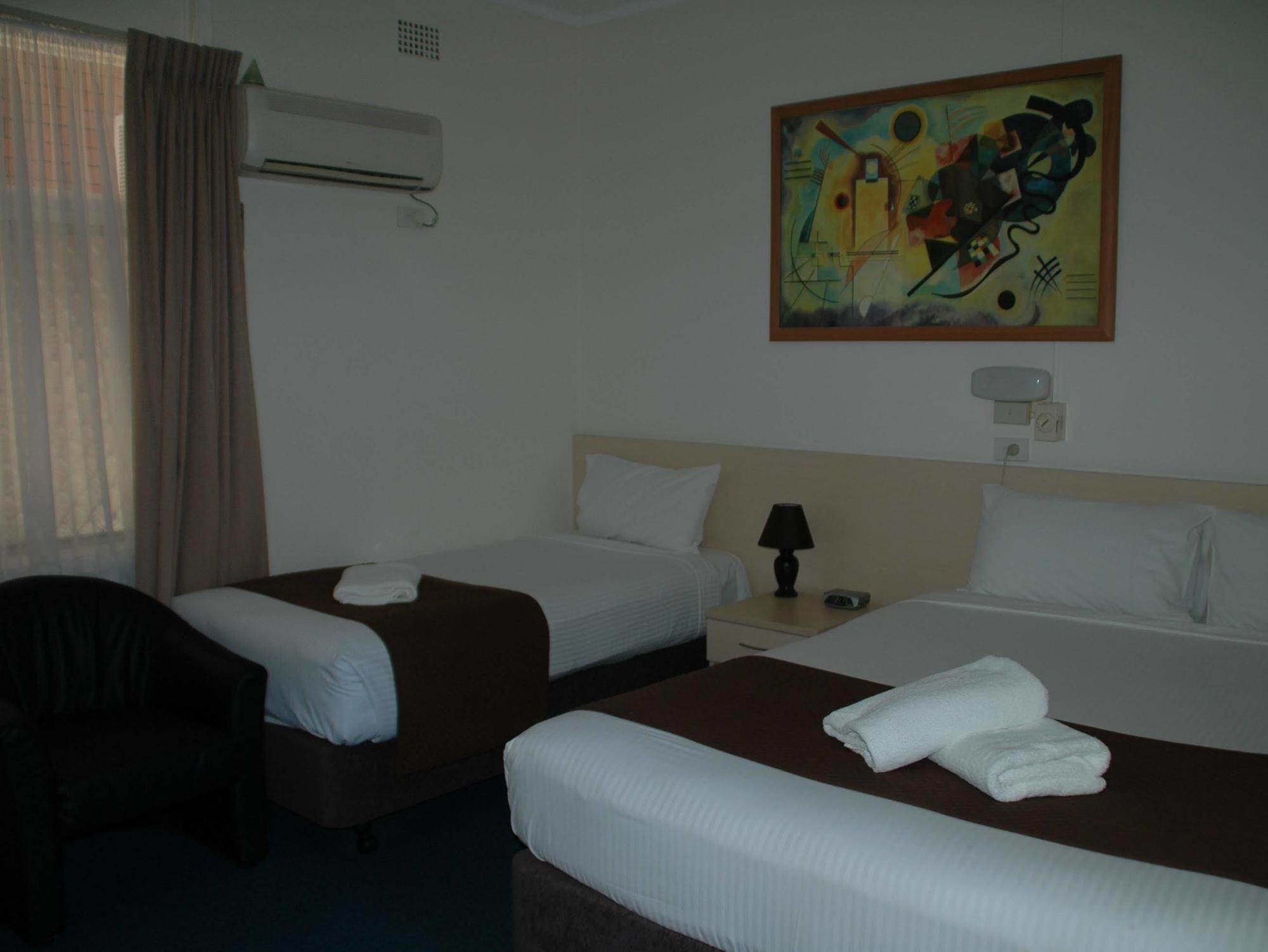 Bentleigh Motor Inn Coffs Harbour Zewnętrze zdjęcie