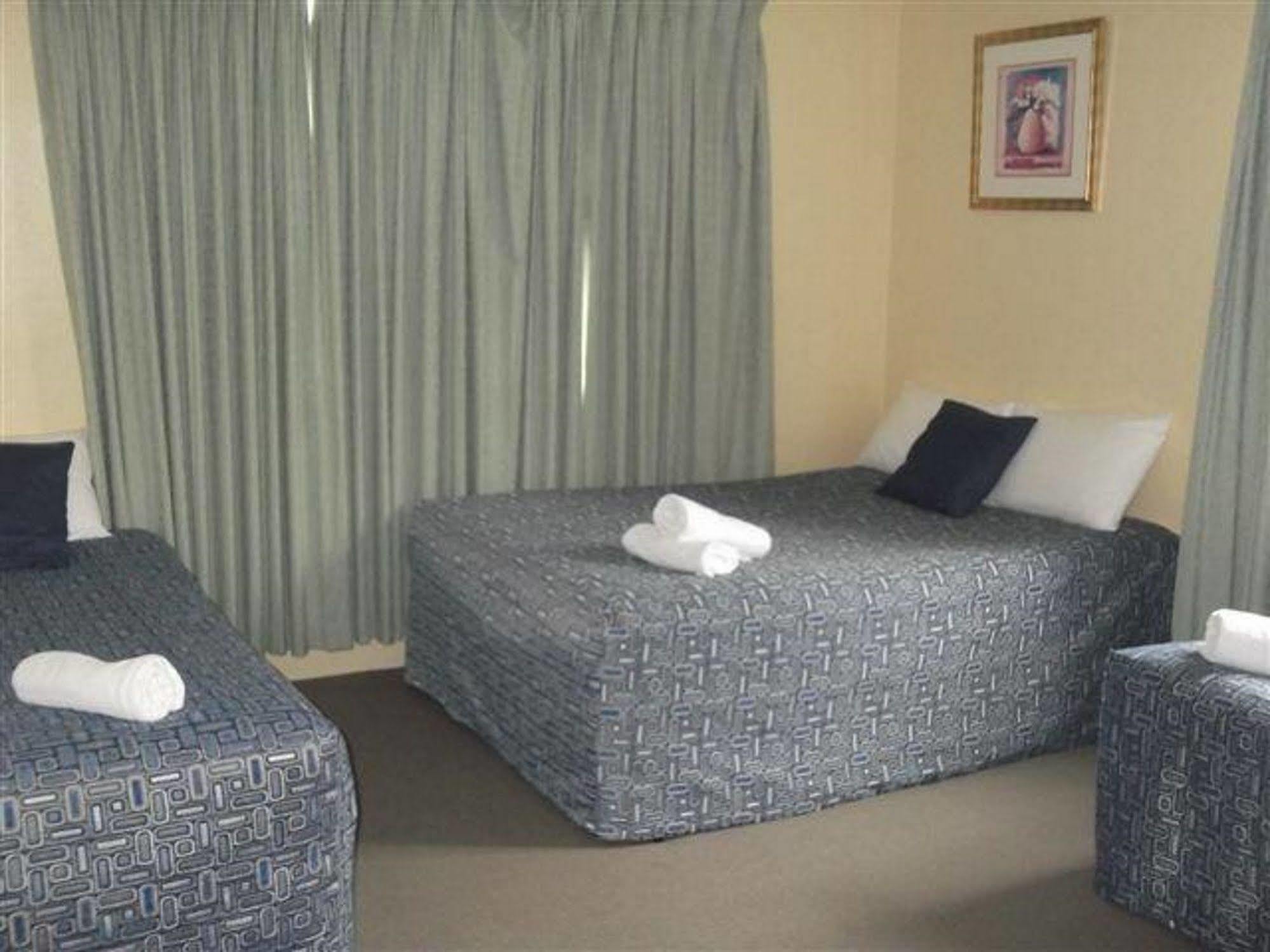 Bentleigh Motor Inn Coffs Harbour Zewnętrze zdjęcie