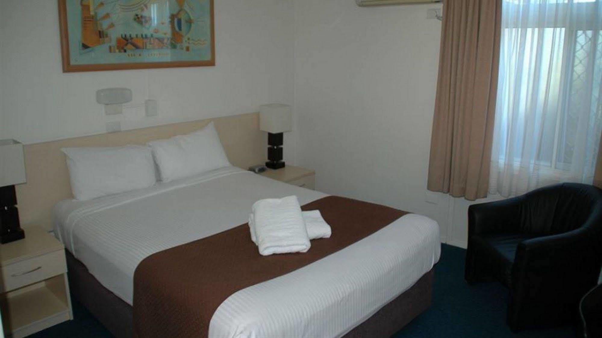 Bentleigh Motor Inn Coffs Harbour Zewnętrze zdjęcie