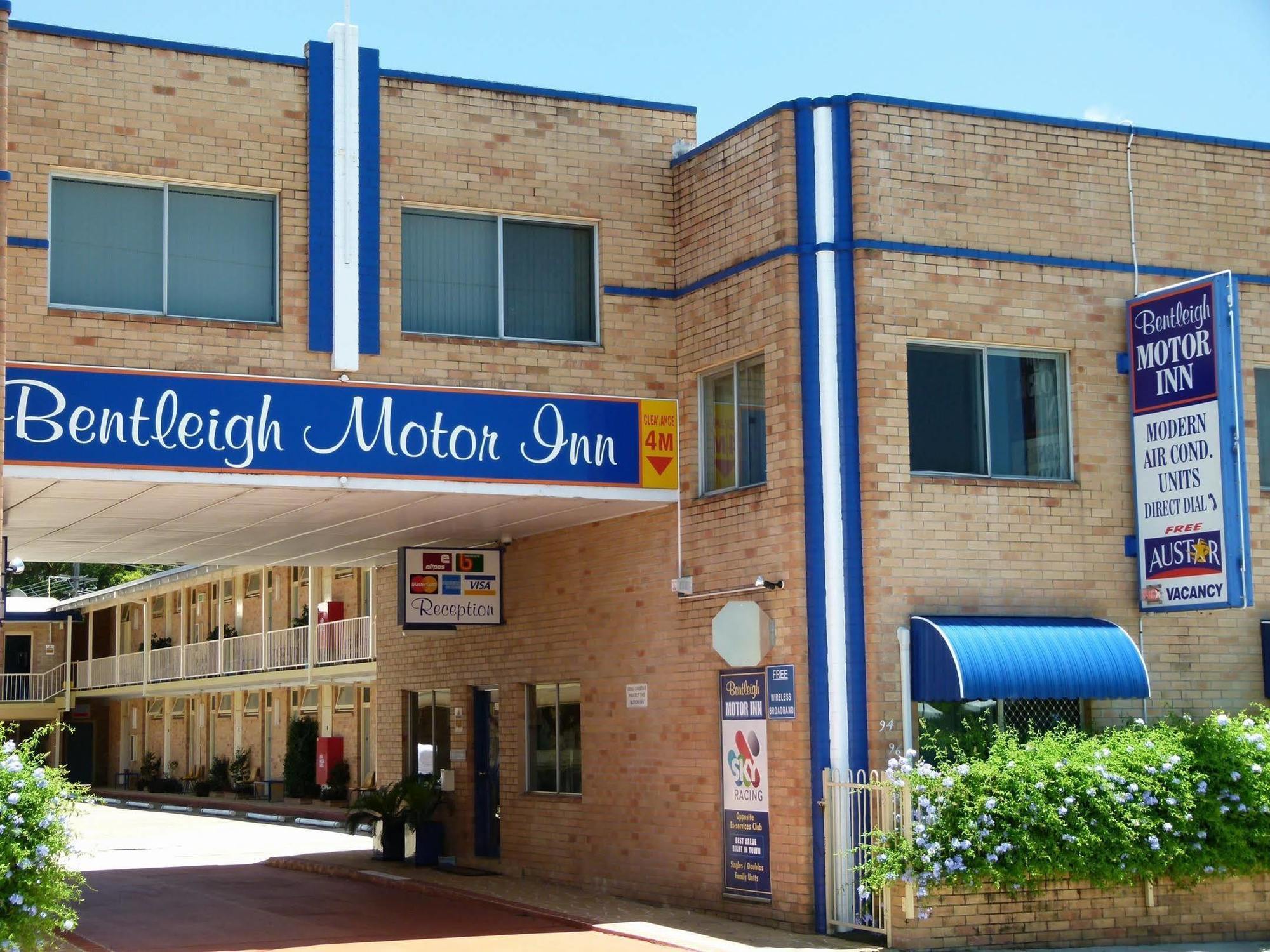 Bentleigh Motor Inn Coffs Harbour Zewnętrze zdjęcie