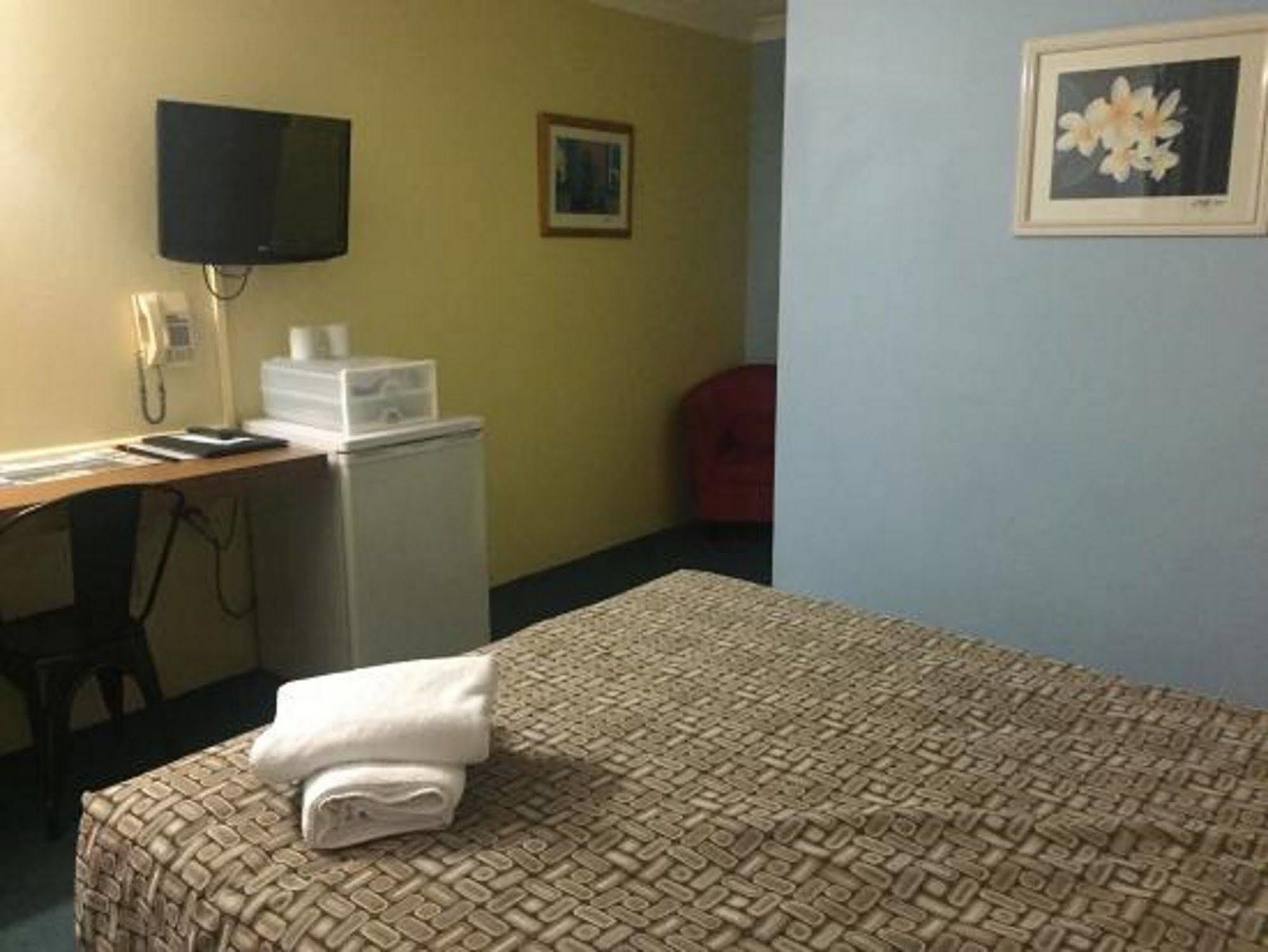 Bentleigh Motor Inn Coffs Harbour Zewnętrze zdjęcie