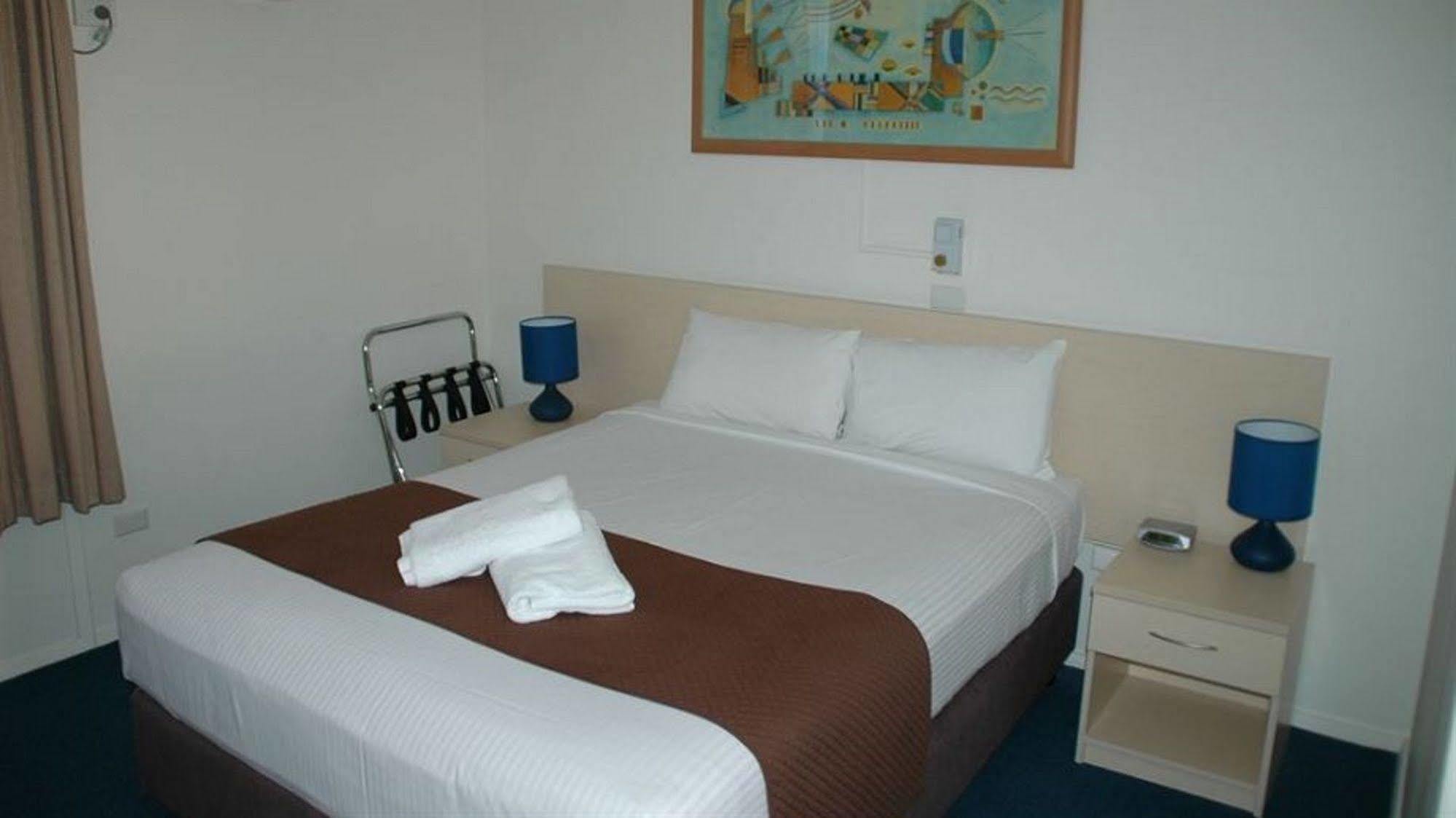 Bentleigh Motor Inn Coffs Harbour Zewnętrze zdjęcie