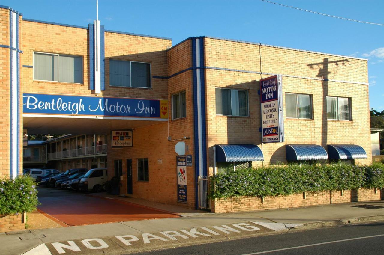 Bentleigh Motor Inn Coffs Harbour Zewnętrze zdjęcie