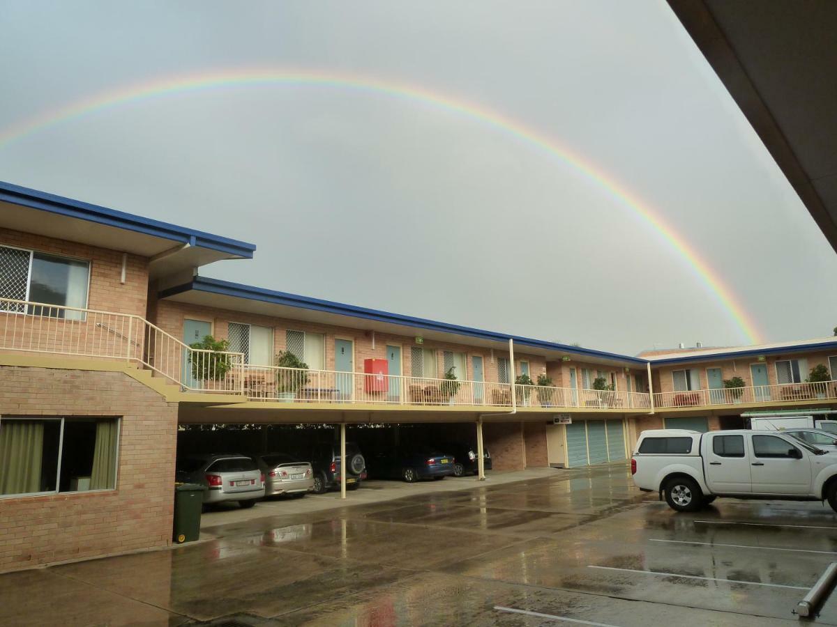 Bentleigh Motor Inn Coffs Harbour Zewnętrze zdjęcie